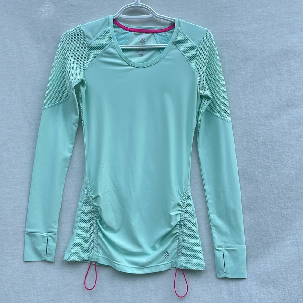 Mpg Longsleeve Shirt